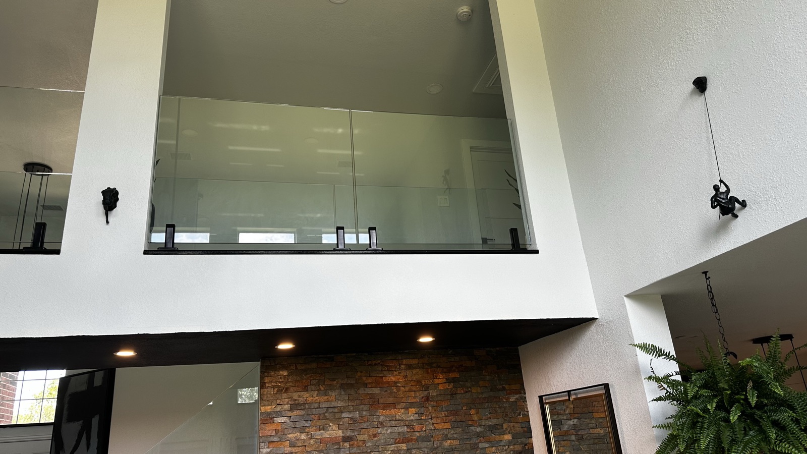 Custom Glass Work Luna Glass and Mirror