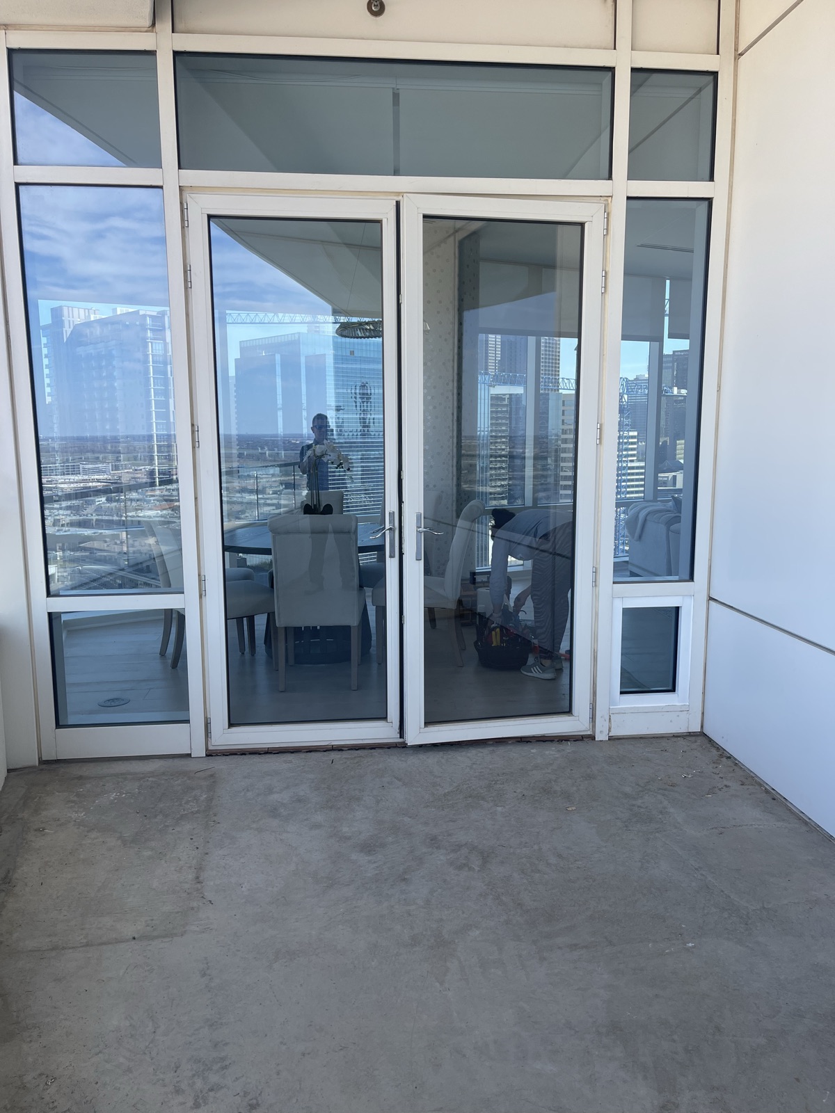 Custom Glass Work Luna Glass and Mirror