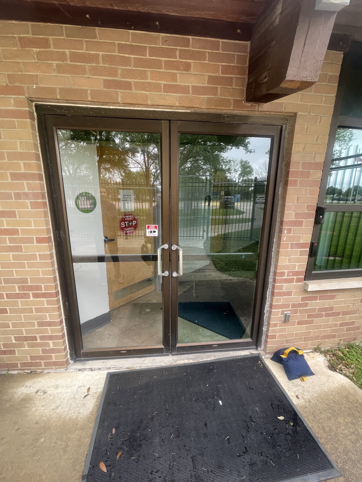 Custom Glass Work Luna Glass and Mirror