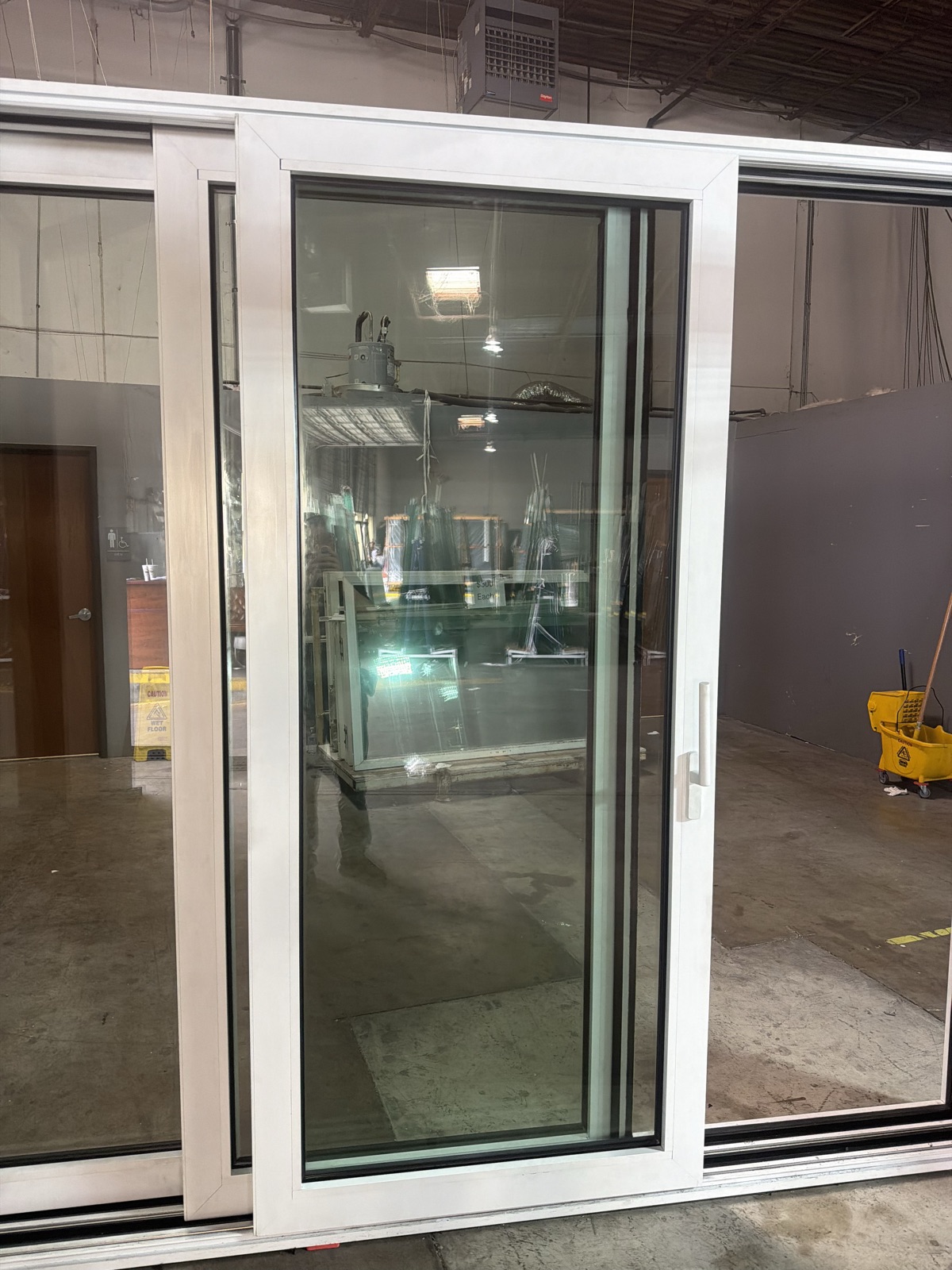 Custom Glass Work, Luna Glass and Mirror