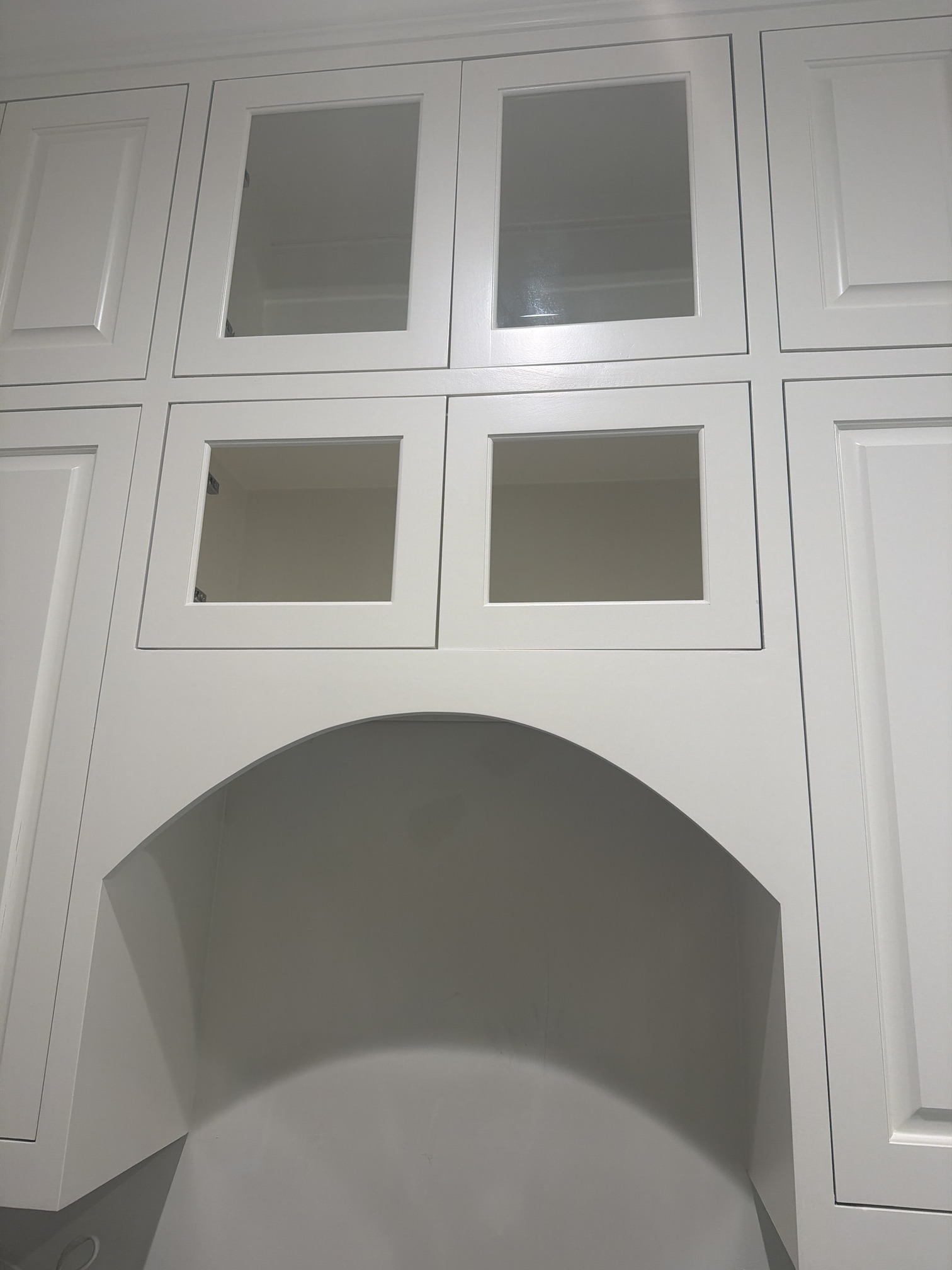 Custom Glass Work, Luna Glass and Mirror
